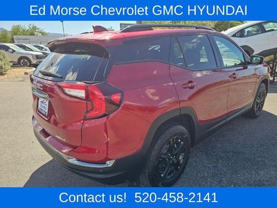 2024 GMC Terrain AWD 4dr AT4