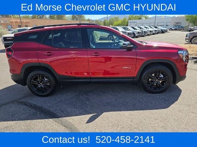2024 GMC Terrain AWD 4dr AT4