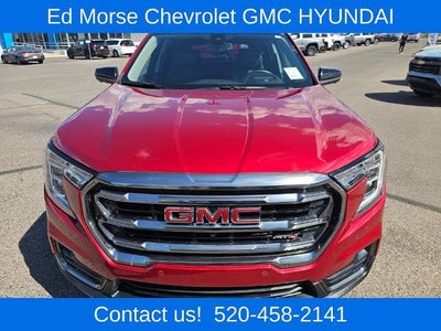 2024 GMC Terrain AWD 4dr AT4