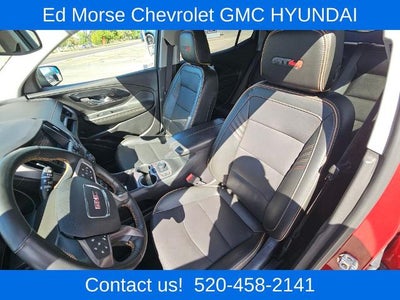 2024 GMC Terrain AWD 4dr AT4
