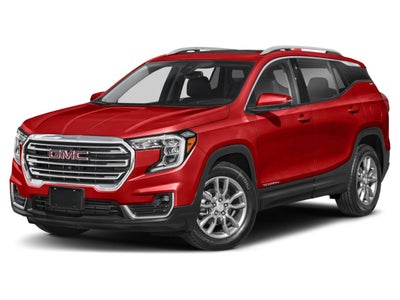 2024 GMC Terrain AWD 4dr AT4