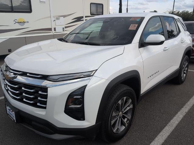 2025 Chevrolet Equinox FWD LT