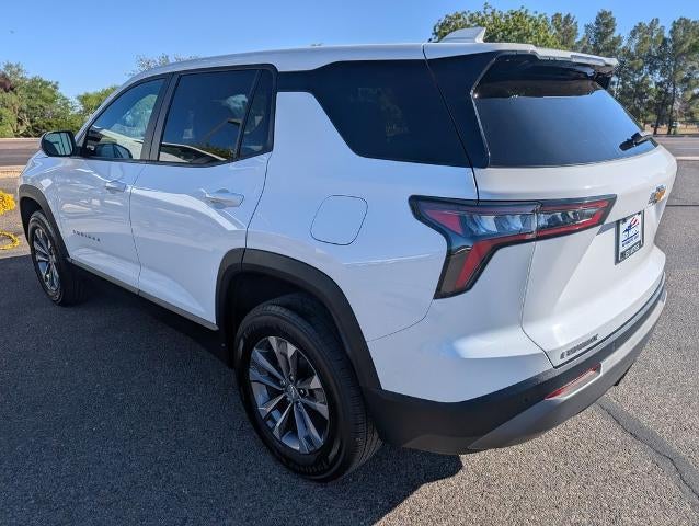 2025 Chevrolet Equinox FWD LT