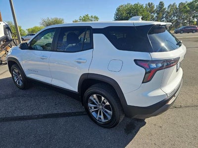 2025 Chevrolet Equinox FWD LT