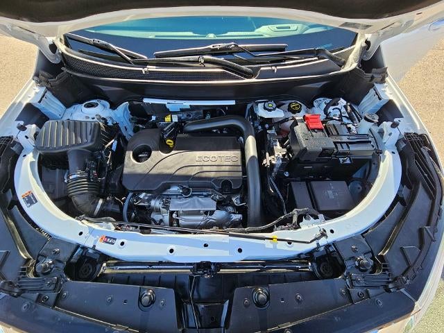 2025 Chevrolet Equinox FWD LT