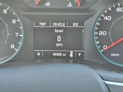 2021 Chevrolet Equinox FWD LS