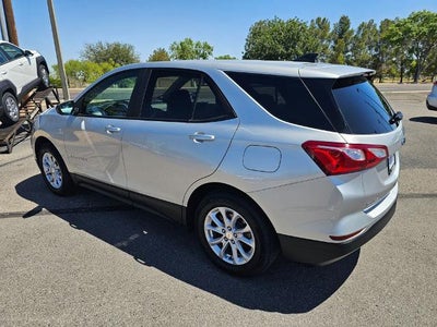 2021 Chevrolet Equinox FWD LS