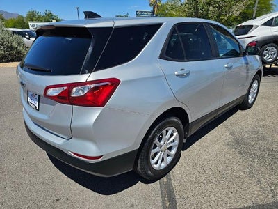2021 Chevrolet Equinox FWD LS