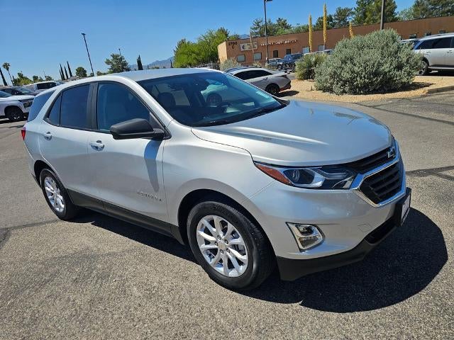 2021 Chevrolet Equinox FWD LS