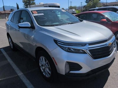 2022 Chevrolet Equinox FWD LT