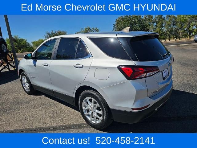 2022 Chevrolet Equinox FWD LT