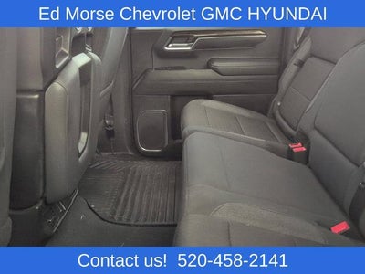 2024 GMC Sierra 1500 Crew Cab Short Box 4-Wheel Drive Elevation 3SB