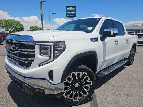 2023 GMC Sierra 1500 Crew Cab Short Box 4-Wheel Drive SLT