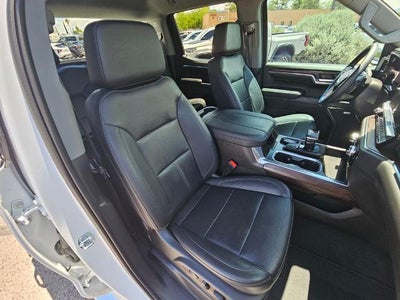 2023 GMC Sierra 1500 Crew Cab Short Box 4-Wheel Drive SLT