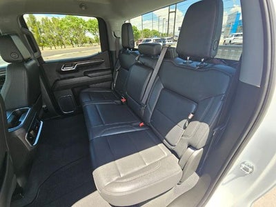 2023 GMC Sierra 1500 Crew Cab Short Box 4-Wheel Drive SLT
