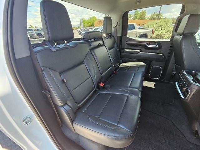 2023 GMC Sierra 1500 Crew Cab Short Box 4-Wheel Drive SLT