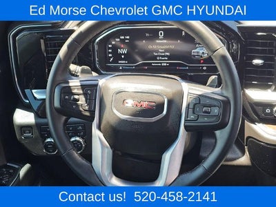 2023 GMC Sierra 1500 Crew Cab Short Box 4-Wheel Drive SLT
