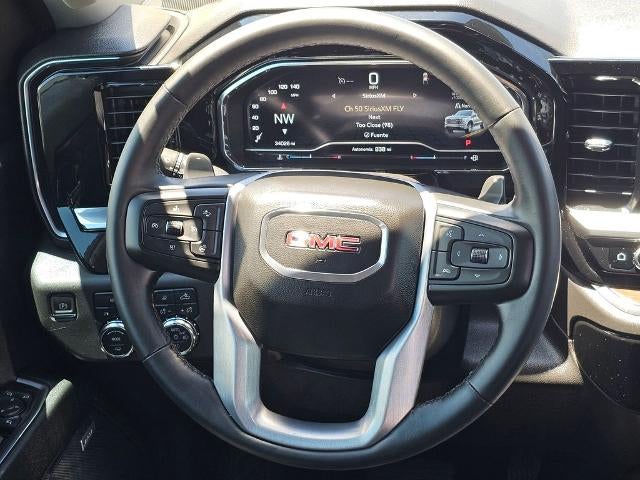 2023 GMC Sierra 1500 Crew Cab Short Box 4-Wheel Drive SLT