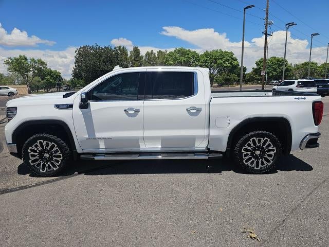 2023 GMC Sierra 1500 Crew Cab Short Box 4-Wheel Drive SLT