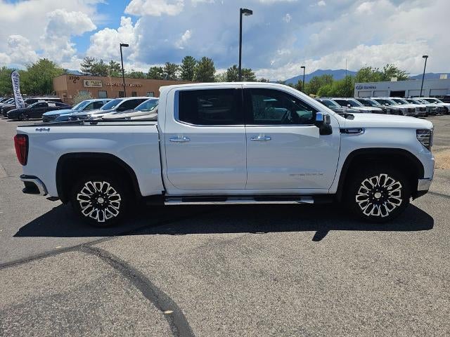2023 GMC Sierra 1500 Crew Cab Short Box 4-Wheel Drive SLT