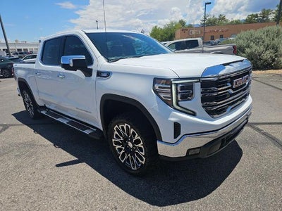 2023 GMC Sierra 1500 Crew Cab Short Box 4-Wheel Drive SLT