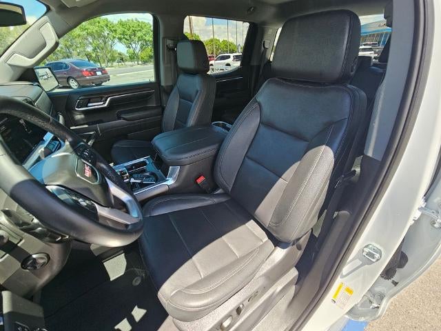 2023 GMC Sierra 1500 Crew Cab Short Box 4-Wheel Drive SLT