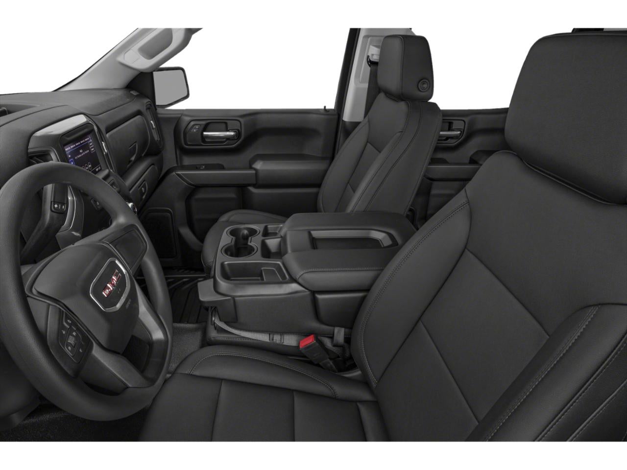 2023 GMC Sierra 1500 Crew Cab Short Box 4-Wheel Drive SLT