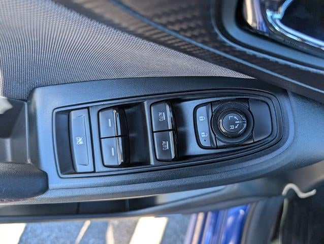 2022 Subaru Impreza Sport 4-door CVT