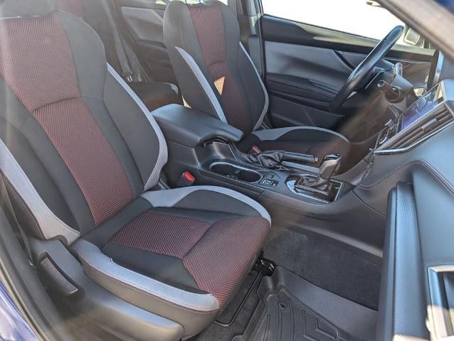 2022 Subaru Impreza Sport 4-door CVT