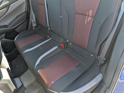 2022 Subaru Impreza Sport 4-door CVT