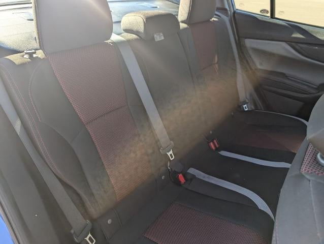 2022 Subaru Impreza Sport 4-door CVT