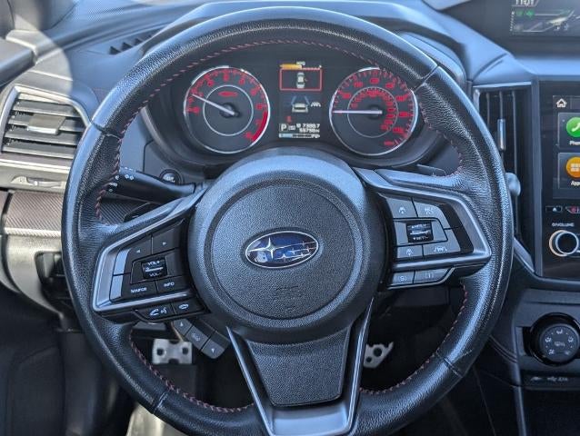 2022 Subaru Impreza Sport 4-door CVT