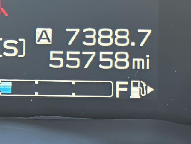 2022 Subaru Impreza Sport 4-door CVT