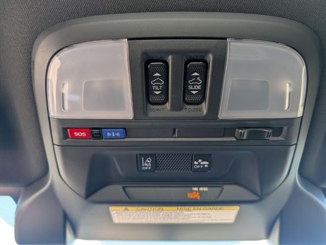 2022 Subaru Impreza Sport 4-door CVT