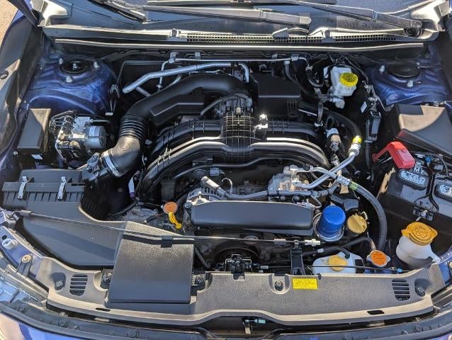 2022 Subaru Impreza Sport 4-door CVT