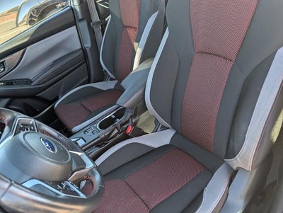 2022 Subaru Impreza Sport 4-door CVT