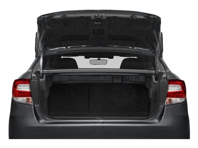 2022 Subaru Impreza Sport 4-door CVT