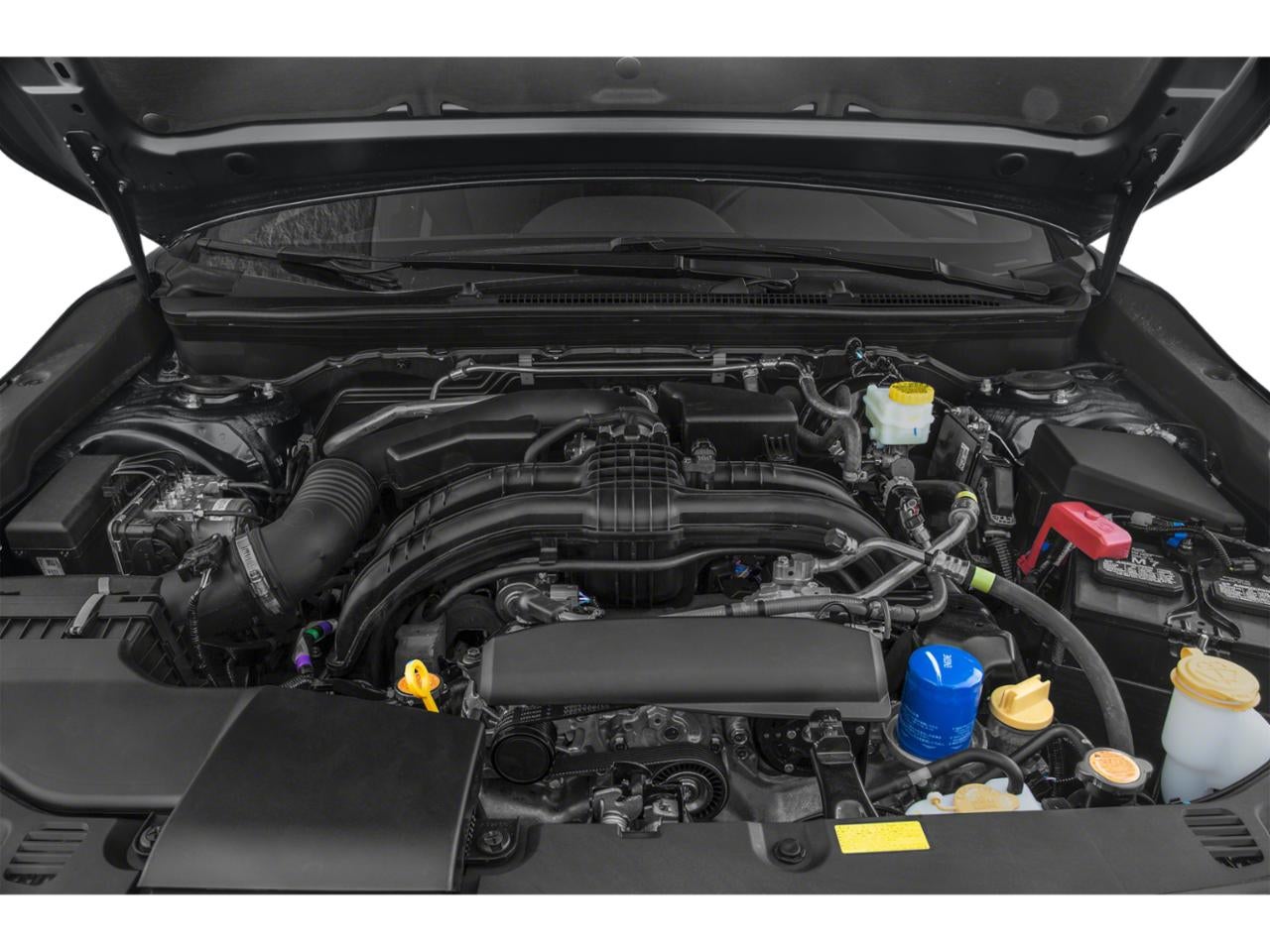 2022 Subaru Impreza Sport 4-door CVT