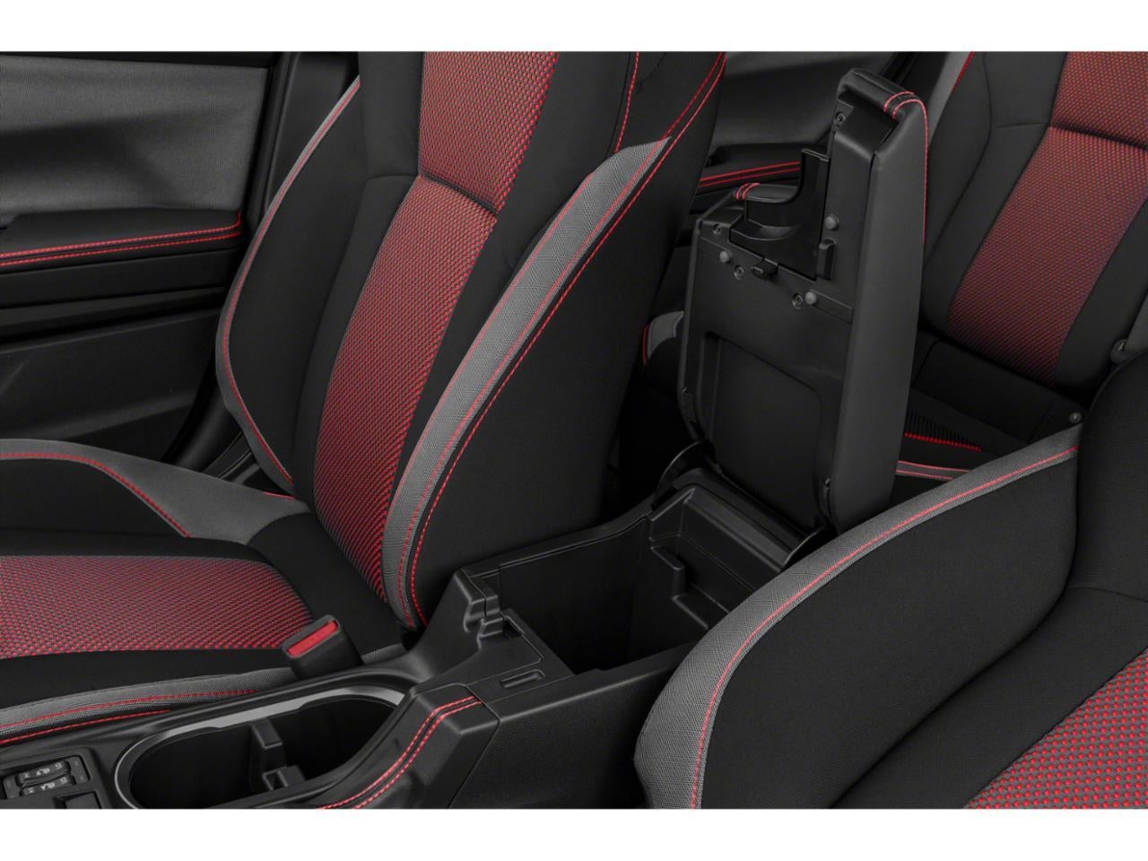 2022 Subaru Impreza Sport 4-door CVT