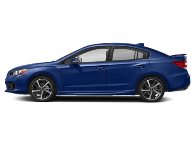 2022 Subaru Impreza Sport 4-door CVT