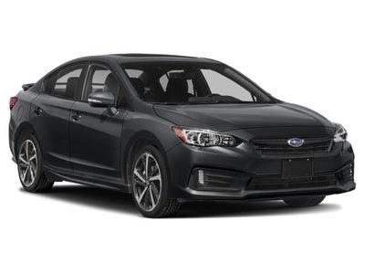 2022 Subaru Impreza Sport 4-door CVT