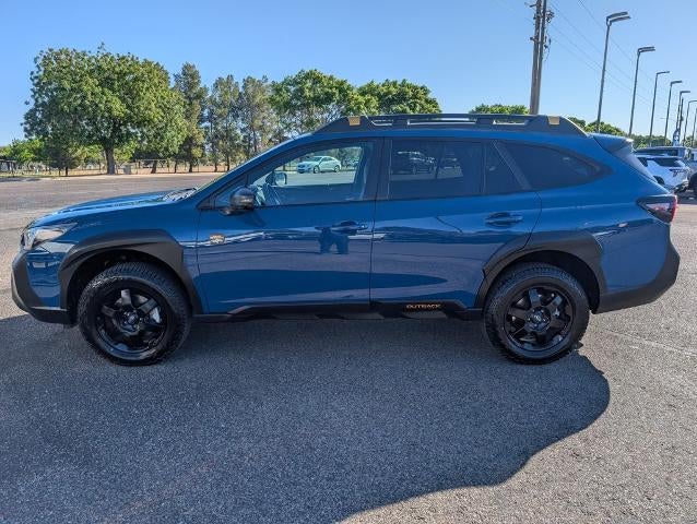 2022 Subaru Outback Wilderness CVT