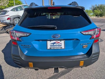 2022 Subaru Outback Wilderness CVT