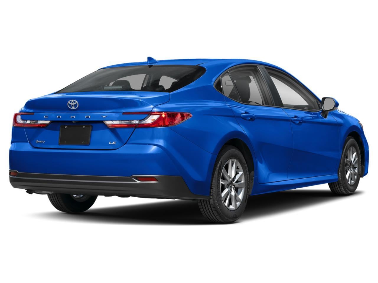2025 Toyota Camry LE AWD (Natl)