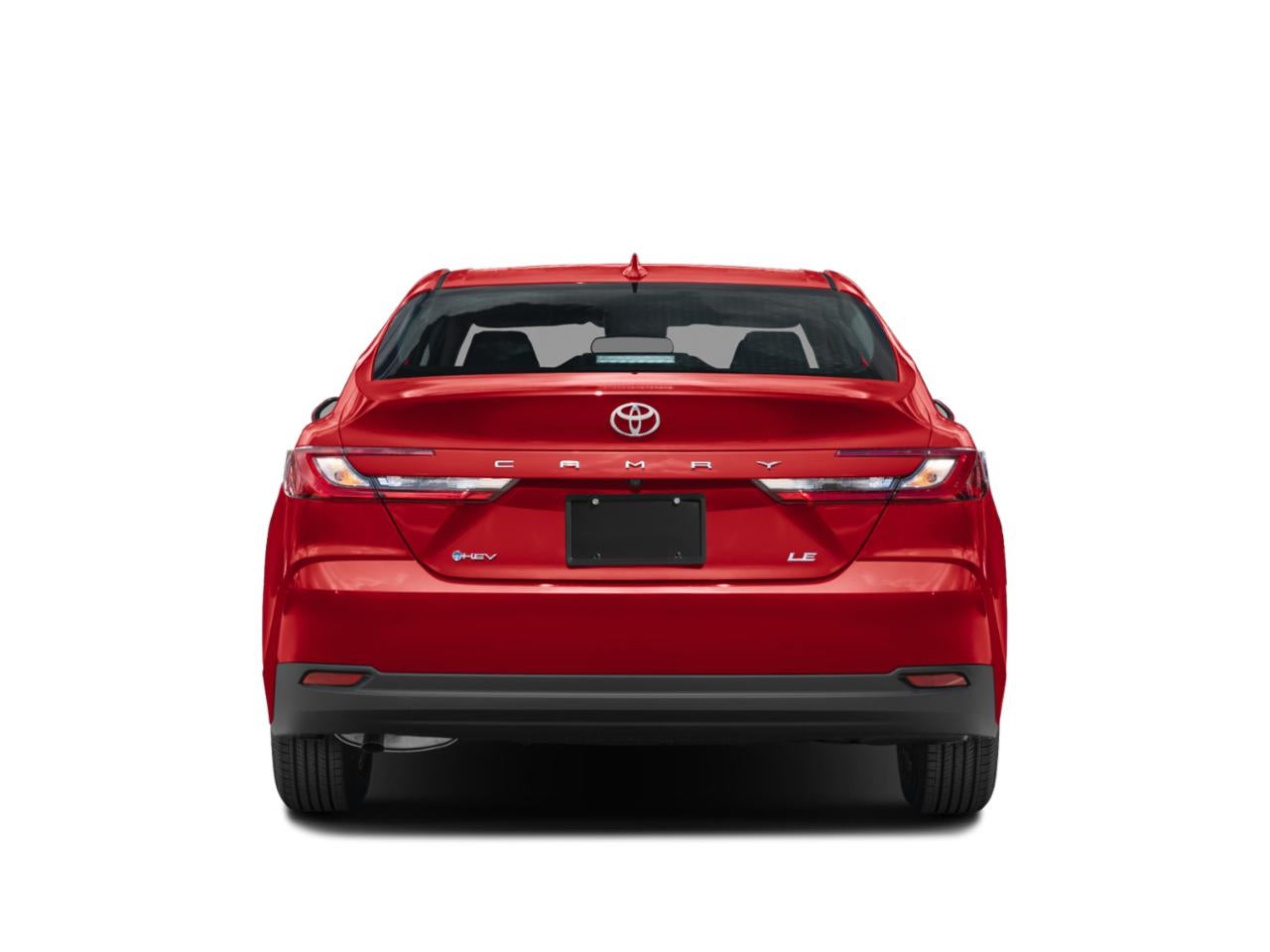 2025 Toyota Camry LE AWD (Natl)