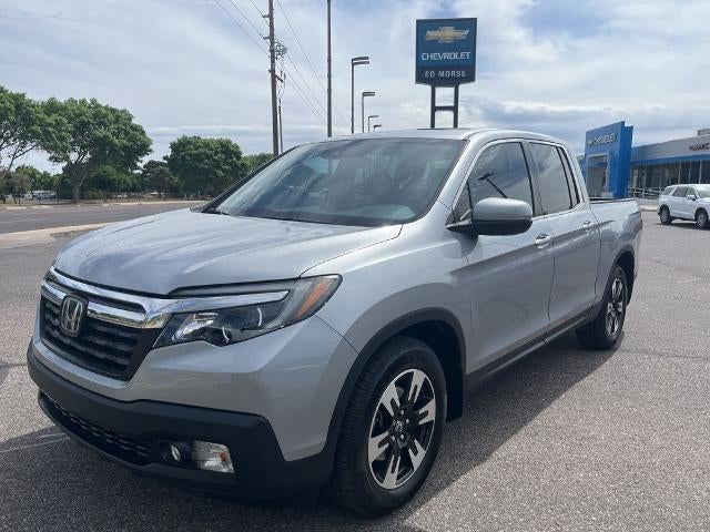 2020 Honda Ridgeline