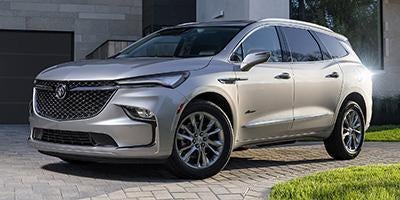 2024 Buick Enclave Premium AWD