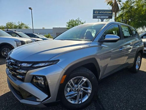 2026 Hyundai TUCSON SE FWD