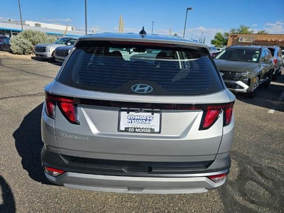 2026 Hyundai TUCSON SE FWD