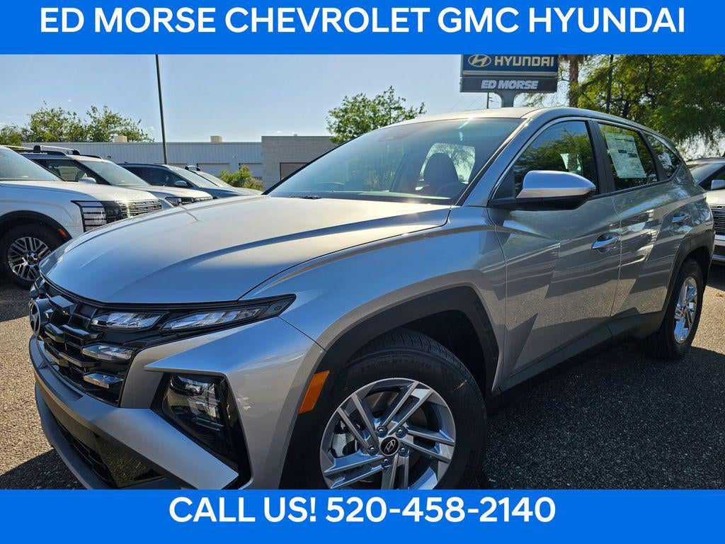 2026 Hyundai TUCSON SE FWD